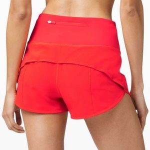 Lululemon Speed Up Short High-Rise *2.5”